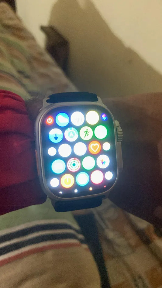 Watch Ultra 2 OG: 49MM AOD With LOGO