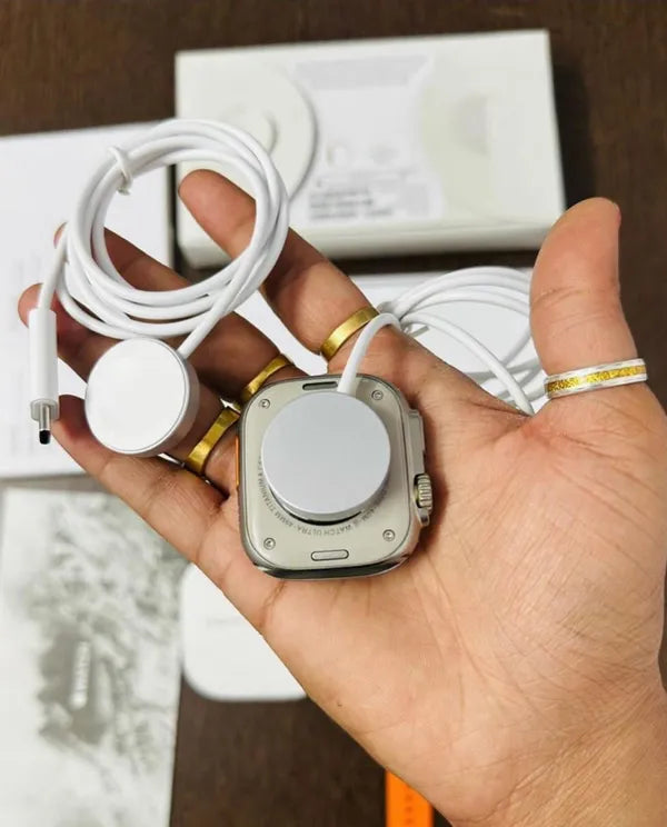 Watch Ultra 2 OG: 49MM AOD With LOGO