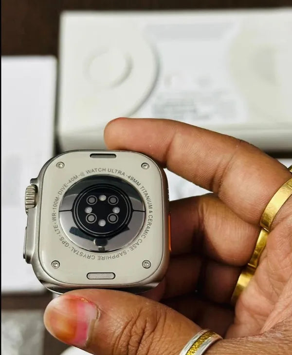 Watch Ultra 2 OG: 49MM AOD With LOGO