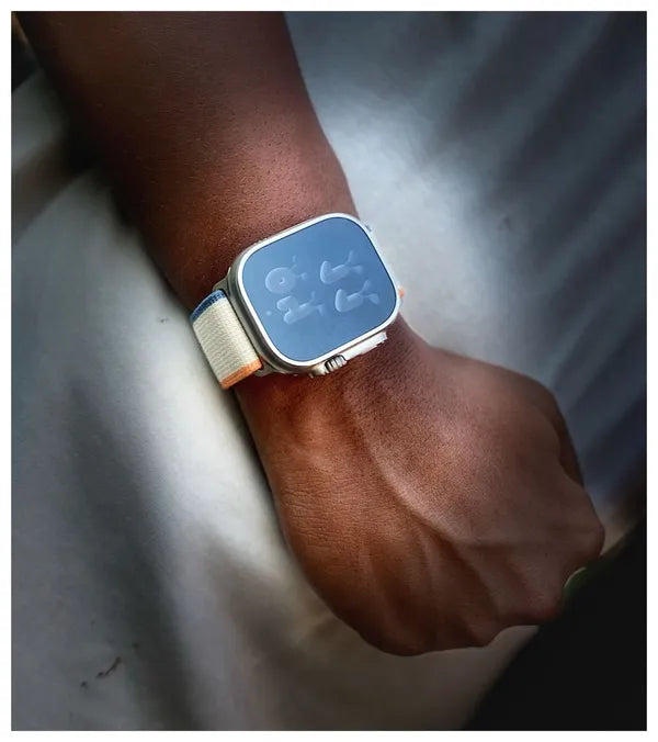 Watch Ultra 2 OG: 49MM AOD With LOGO