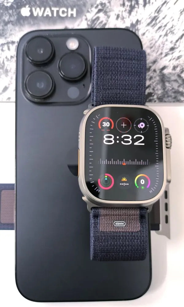 Watch Ultra 2 OG: 49MM AOD With LOGO