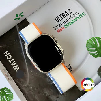 Watch Ultra 2 OG: 49MM AOD With LOGO